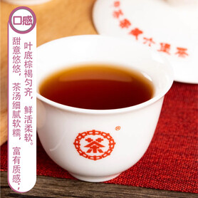 S006/2023 Lao Ba Zhong Cha Liubao Tea (Purple Tin) (250g)